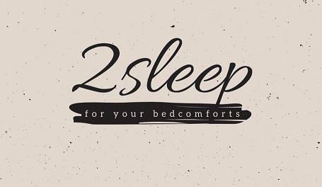 2Sleep.be logo